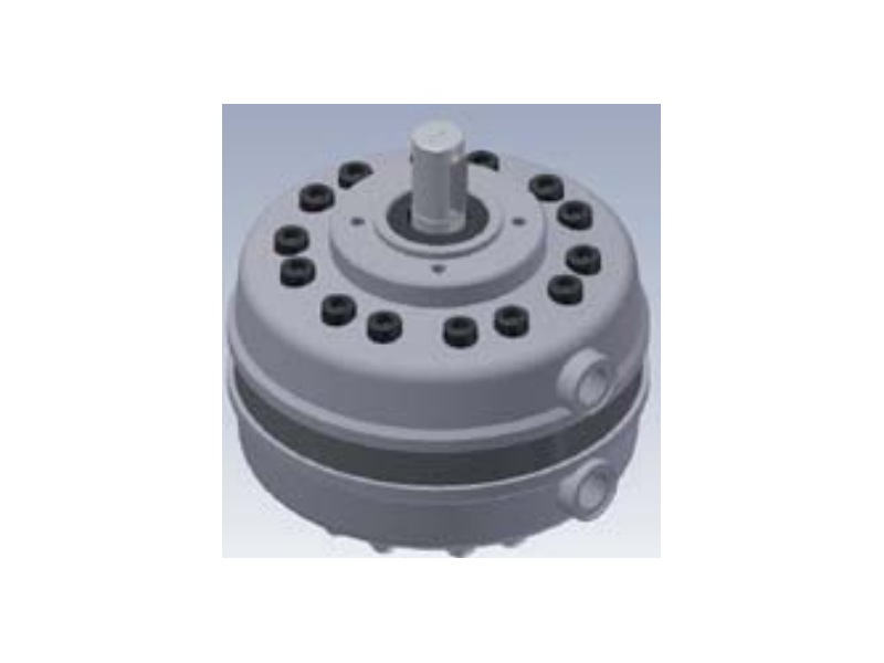 Pompa tłoczkowa radialna wysokiego ciśnienia PR10/PR14, Ob