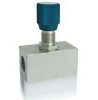 Needle valves