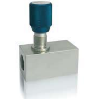 Flow control valves