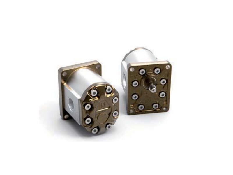 Silnik hydrauliczny 3GM, Objętość geometryczna: 23,0 cm³