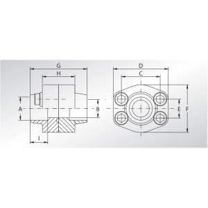 Flansza do spawania DFS, Seria flanszy: Seria 3000, Rozmiar 